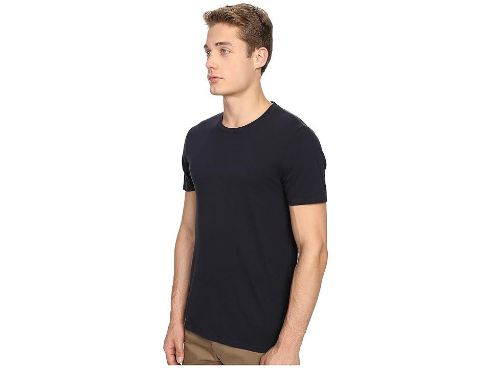 Vince Short Sleeve Pima Crew Neck Tee Product Image