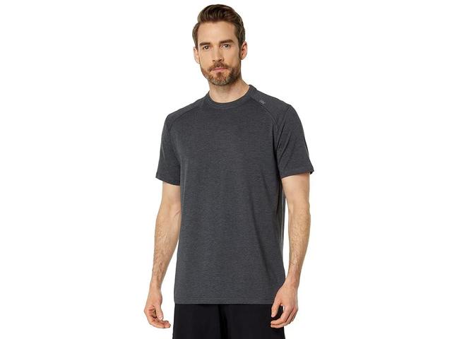 tasc Performance Carrollton Top (Iron Heather) Men's Clothing Product Image