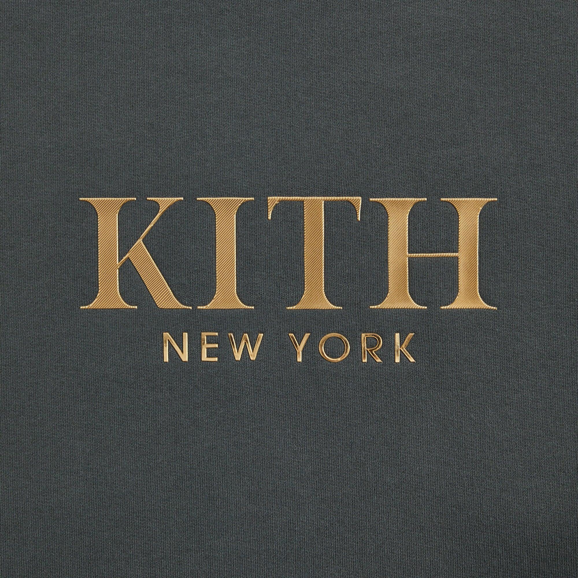 Kith New York Nelson Crewneck - Machine Male Product Image