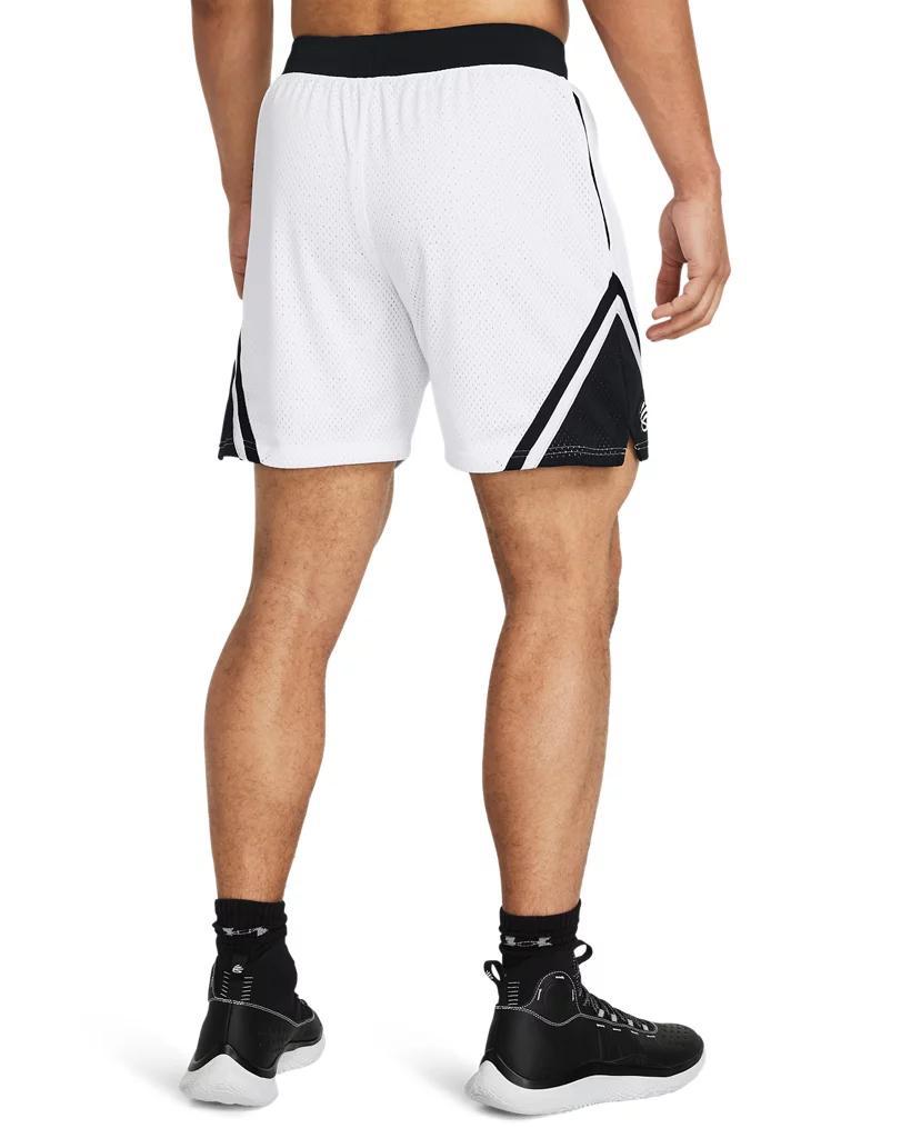 Men's Curry Mesh Shorts Product Image