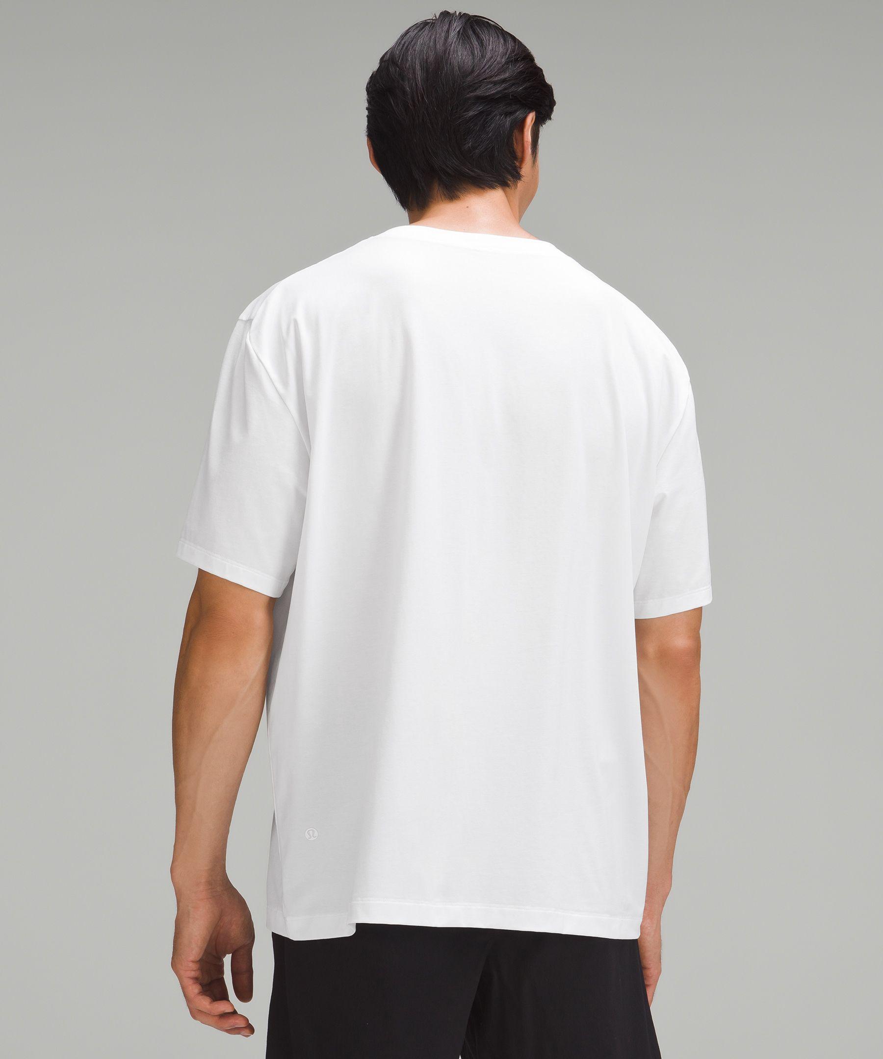 lululemon Fundamental Oversized T-Shirt *Pocket Product Image