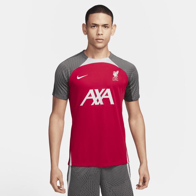 Liverpool FC Strike Nike Men's Dri-FIT Soccer Knit Top Product Image