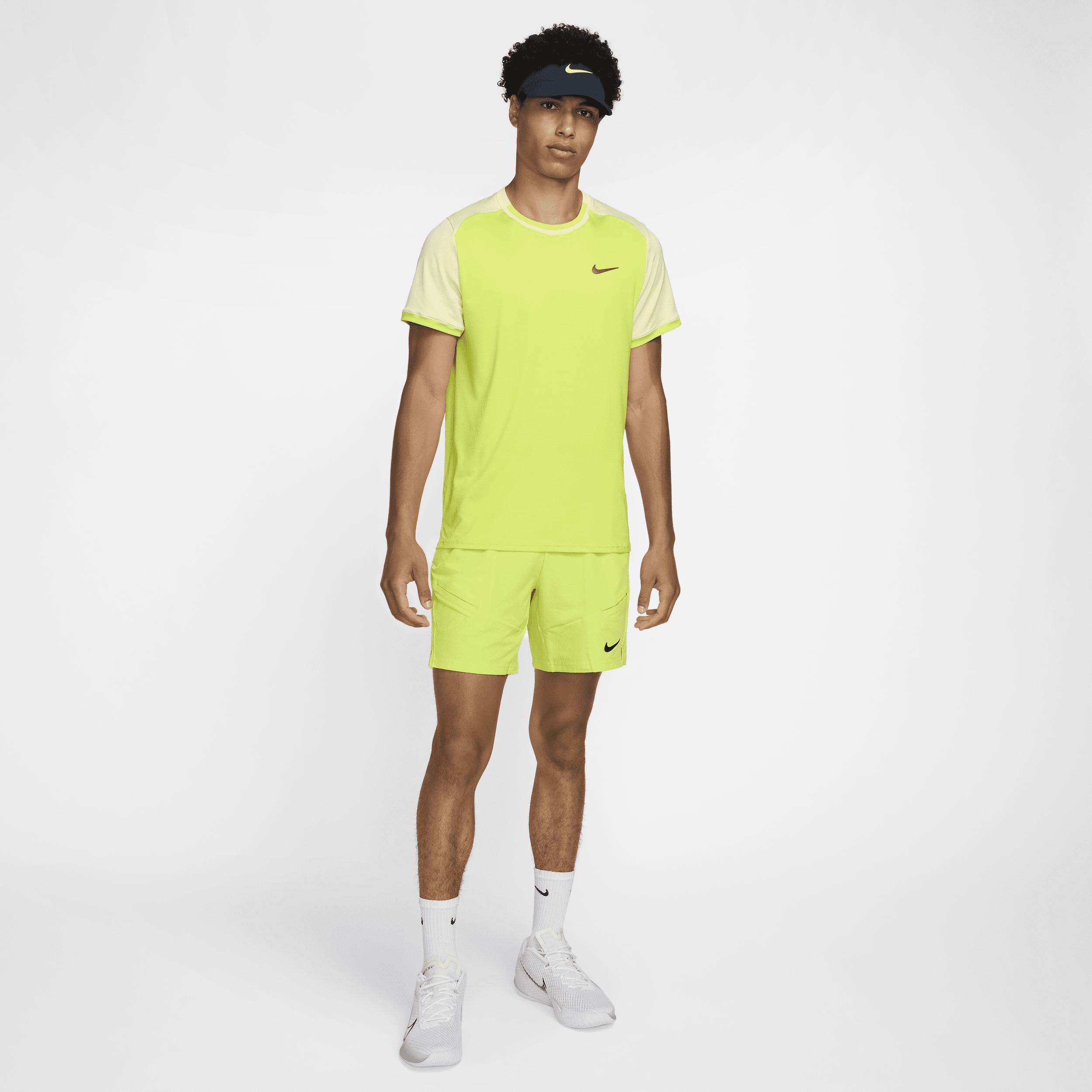 Nike Men's Court Advantage Dri-FIT Tennis Top Product Image