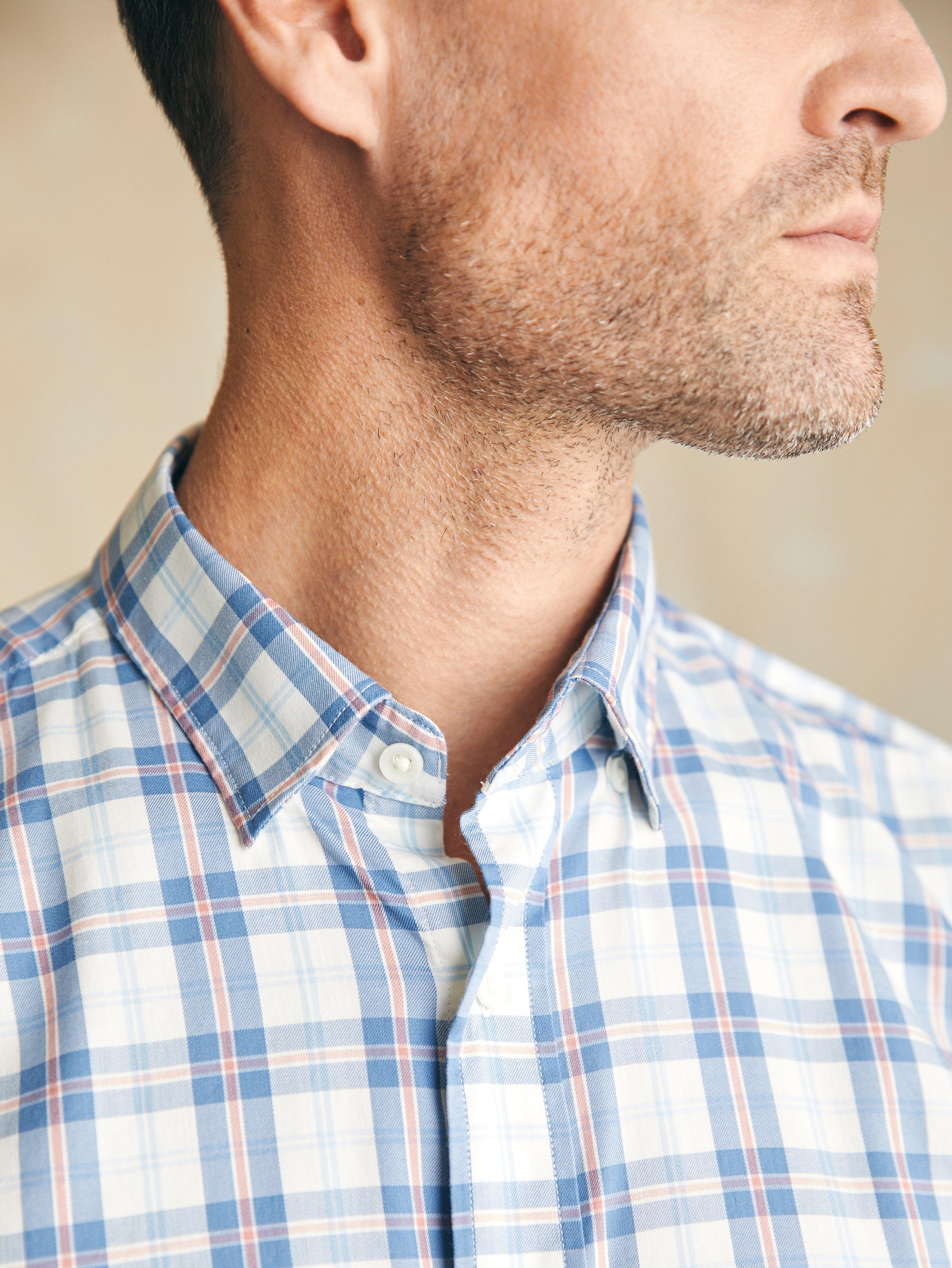 Movement™ Shirt - Spring Valley Plaid Male Product Image