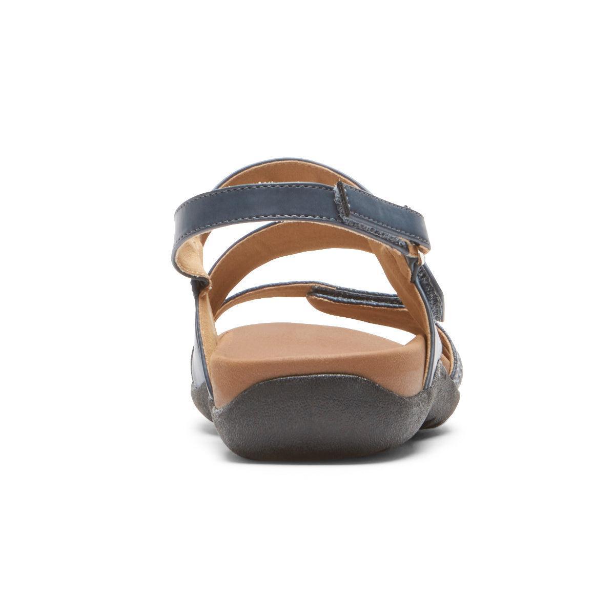 Women's Ridge Adjustable Asymmetrical Sandal Female Product Image