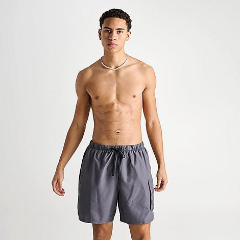 Nike Mens Packable 7 Cargo Swim Shorts Product Image