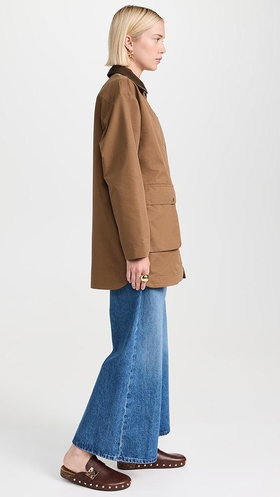 Wyeth Mercer Jacket | Shopbop Product Image