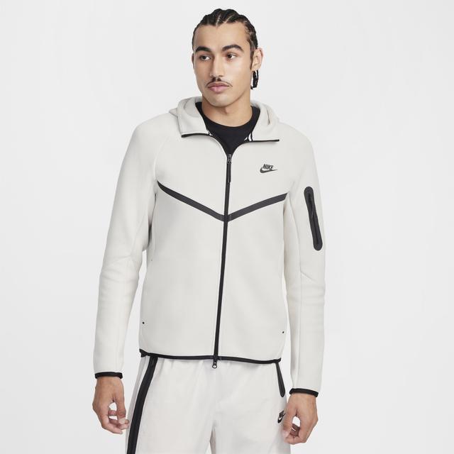 Nike Men's Tech Full-Zip Windrunner Hoodie Product Image