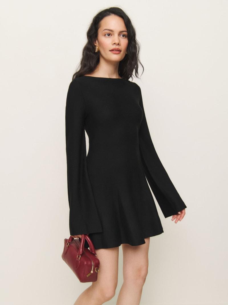 Kit Merino Sweater Dress Product Image