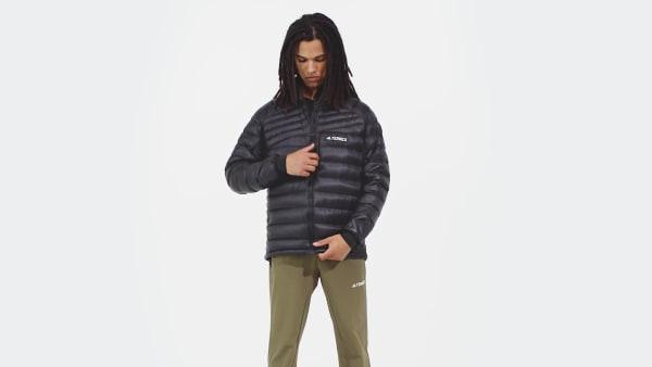 Terrex Xperior Cold.Rdy Down Hooded Jacket Product Image