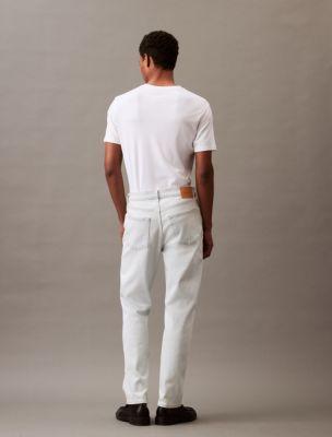 Standard Straight Fit Jeans Product Image