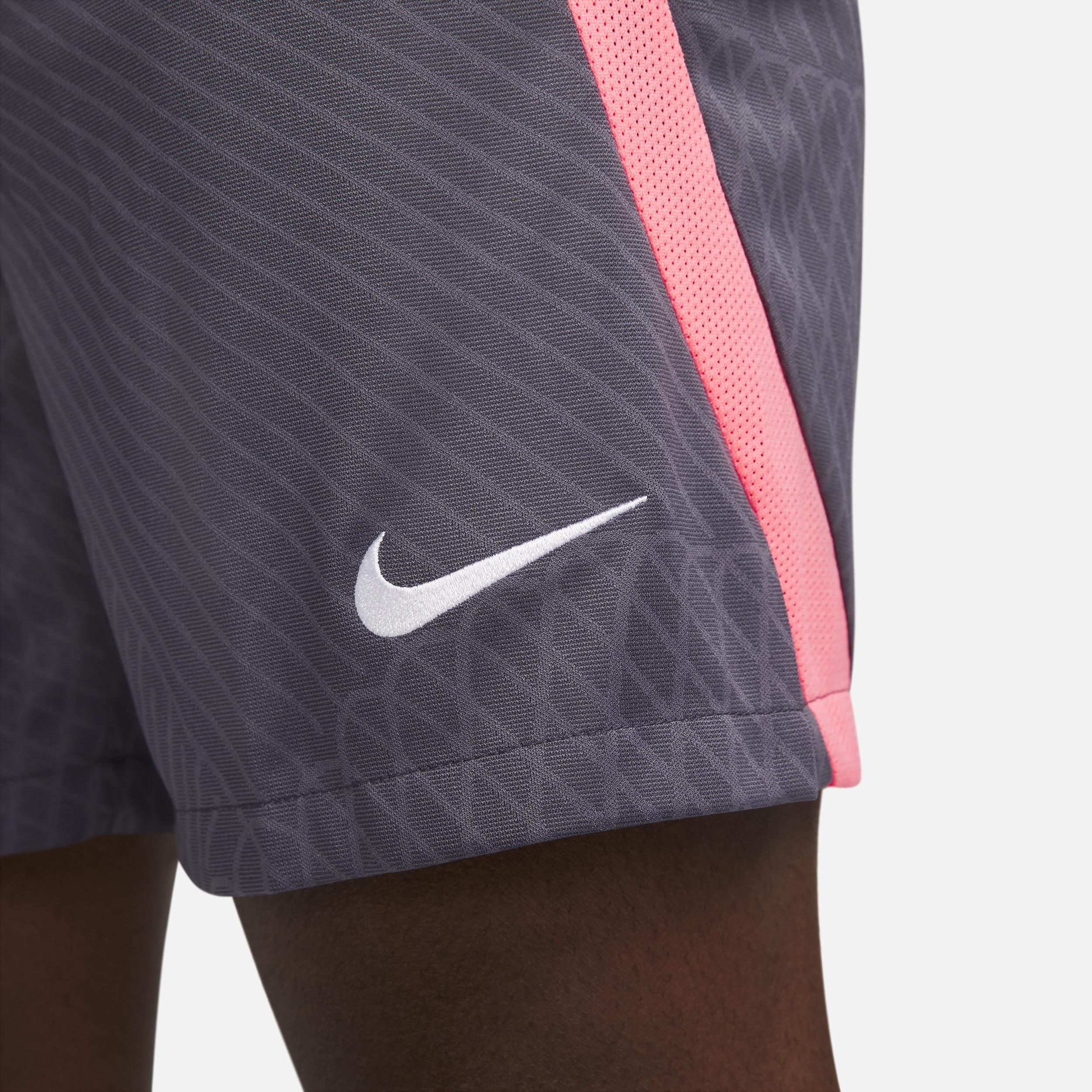 Liverpool FC Strike Third Nike Men's Dri-FIT Soccer Knit Shorts  Product Image