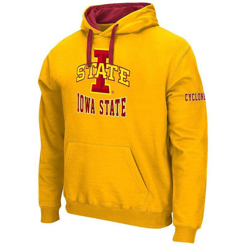 Mens Ohio State Buckeyes Pullover Hoodie Product Image