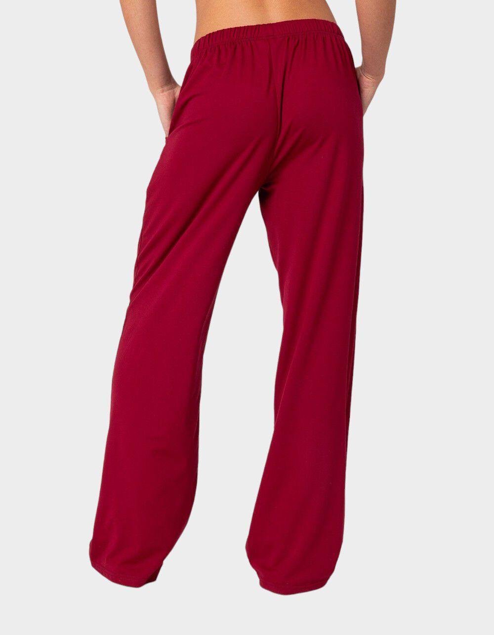 EDIKTED Jayla Slouchy Pants Product Image