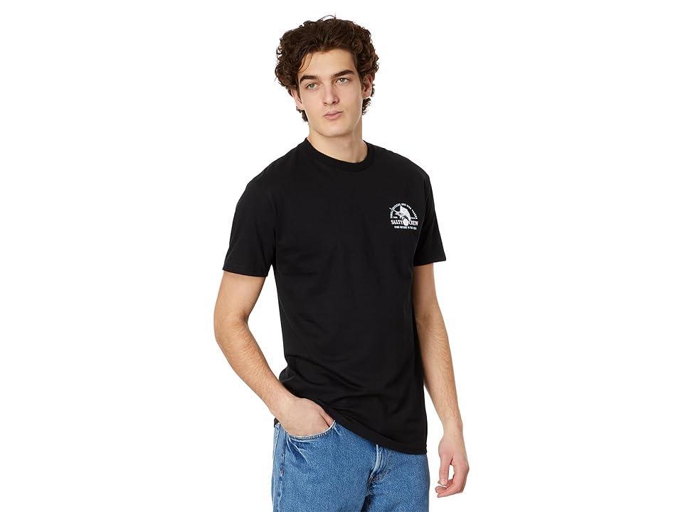 Salty Crew Yacht Club Classic Short Sleeve Tee Men's Clothing Product Image