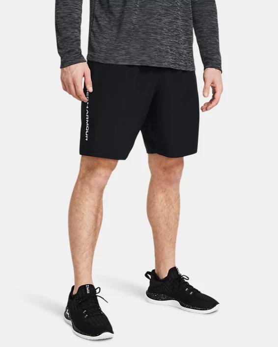 Men's UA Tech™ Woven Wordmark Shorts Product Image