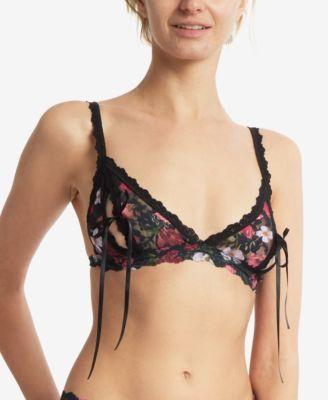 Hanky Panky Papil Rose Bralette Product Image