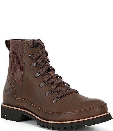 Chaco Mens Fields Lace Waterproof Boots Product Image