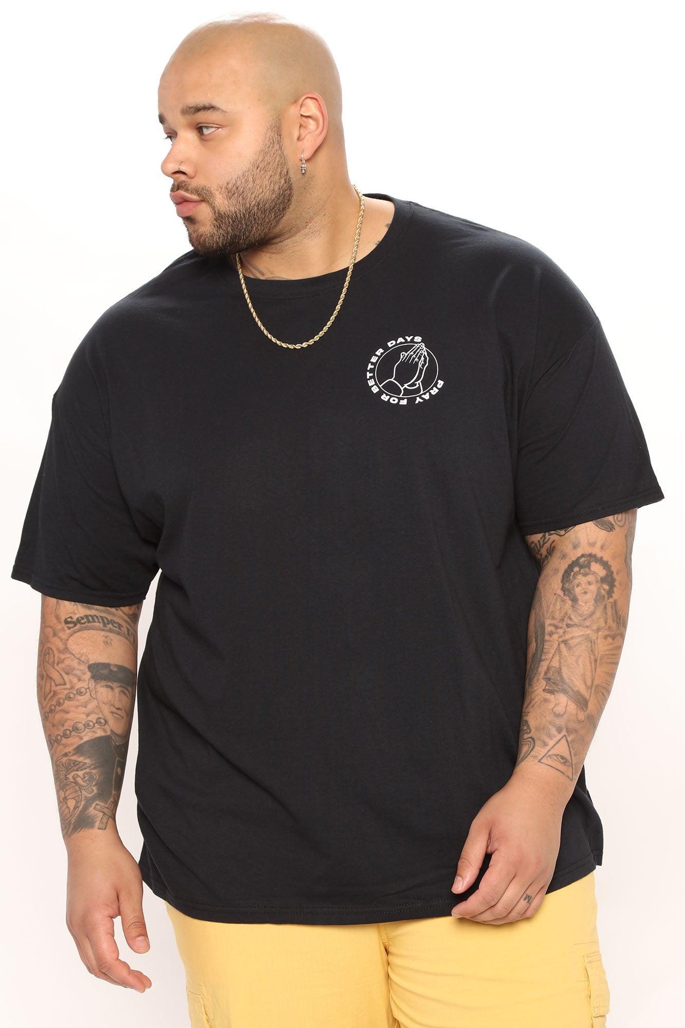 For The Birds Short Sleeve Tee - Black Product Image