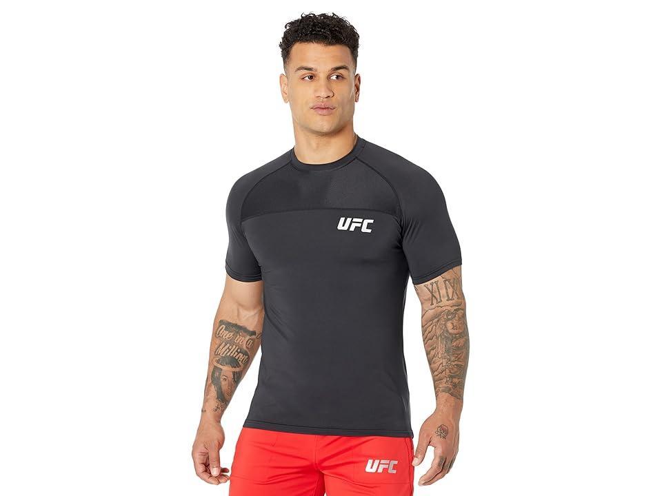 UFC Short Sleeve Crew Neck Tee Men's Clothing Product Image