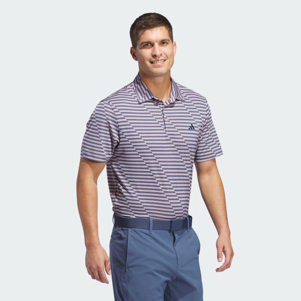 Ultimate365 Mesh Print Polo Product Image