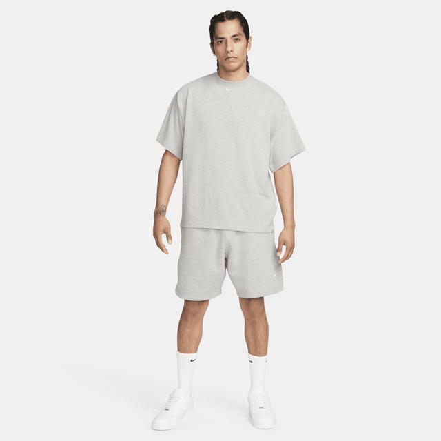 Nike Men's Solo Swoosh Fleece Shorts Product Image