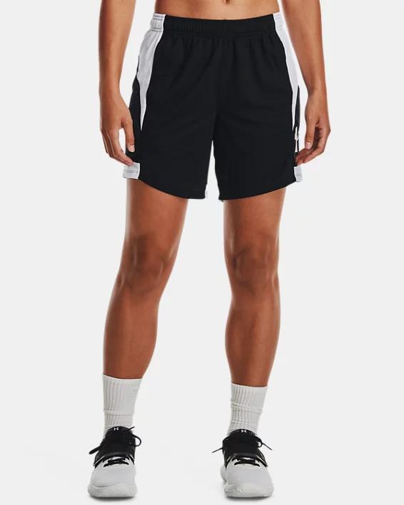 Women's UA Baseline Shorts Product Image