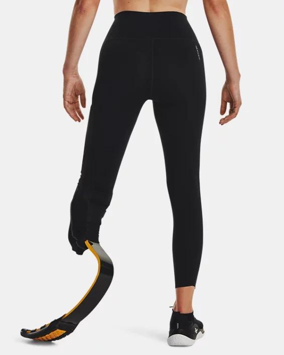 Women's UA RUSH™ Vent Ankle Leggings Product Image