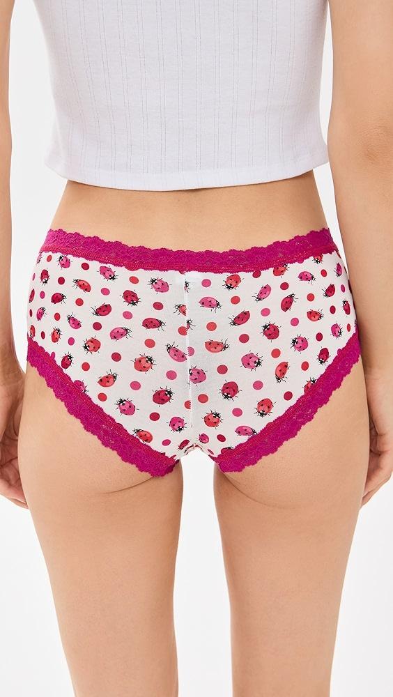 Hanky Panky Dream Boyshorts 3 Pack | Shopbop Product Image