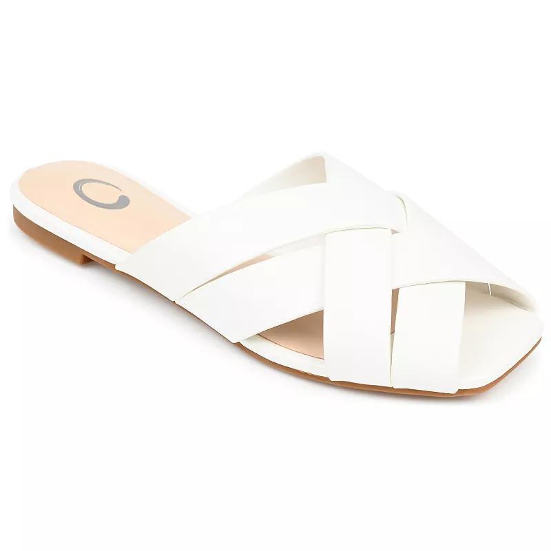 Journee Collection Womens Tru Comfort Foam Haize Sandals Product Image