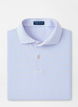 Peter Millar Crown Crafted Ambrose Performance Jersey Polo Product Image