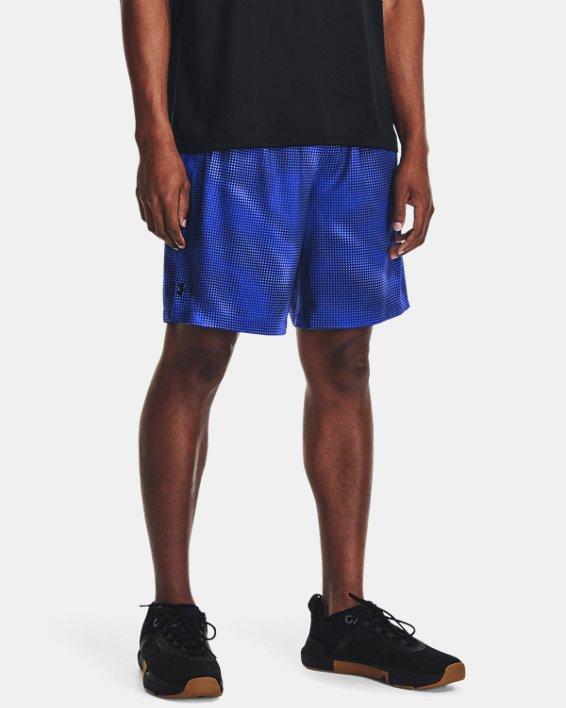 Mens UA Tech Vent Printed Shorts Product Image