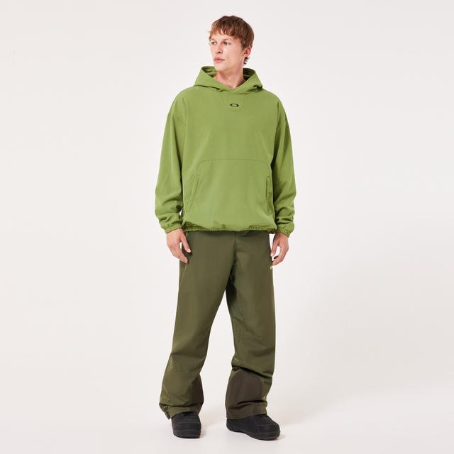 Oakley Solar Rail Softshell Hoodie - Fern | Oakley® Product Image