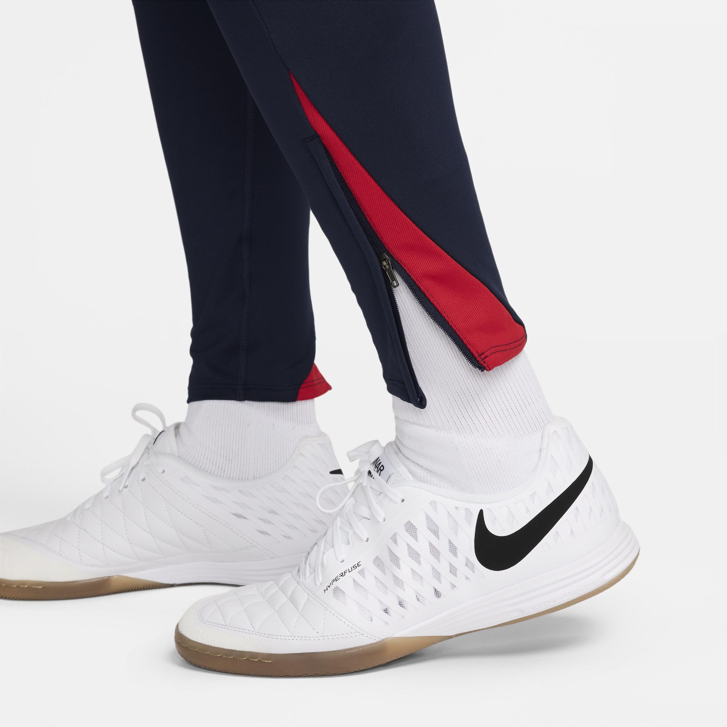 Nike Mens Navy Usmnt 2024 Strike Performance Pants Product Image