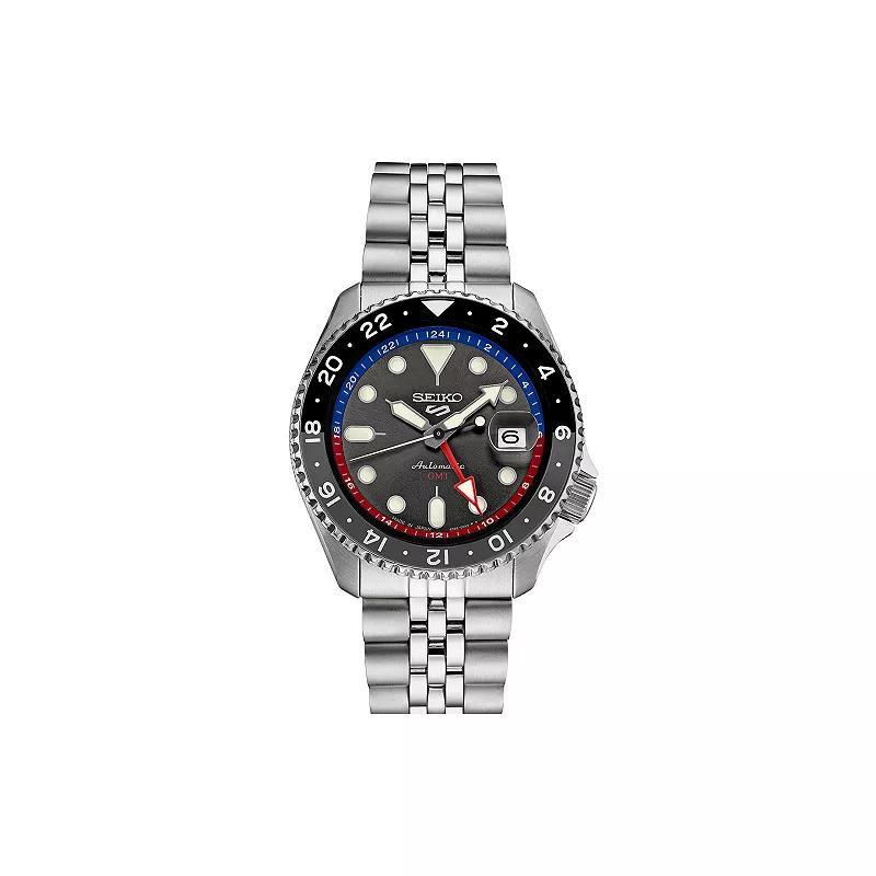 Seiko Watch 5 Sports Gmt Watch, 43mm Product Image