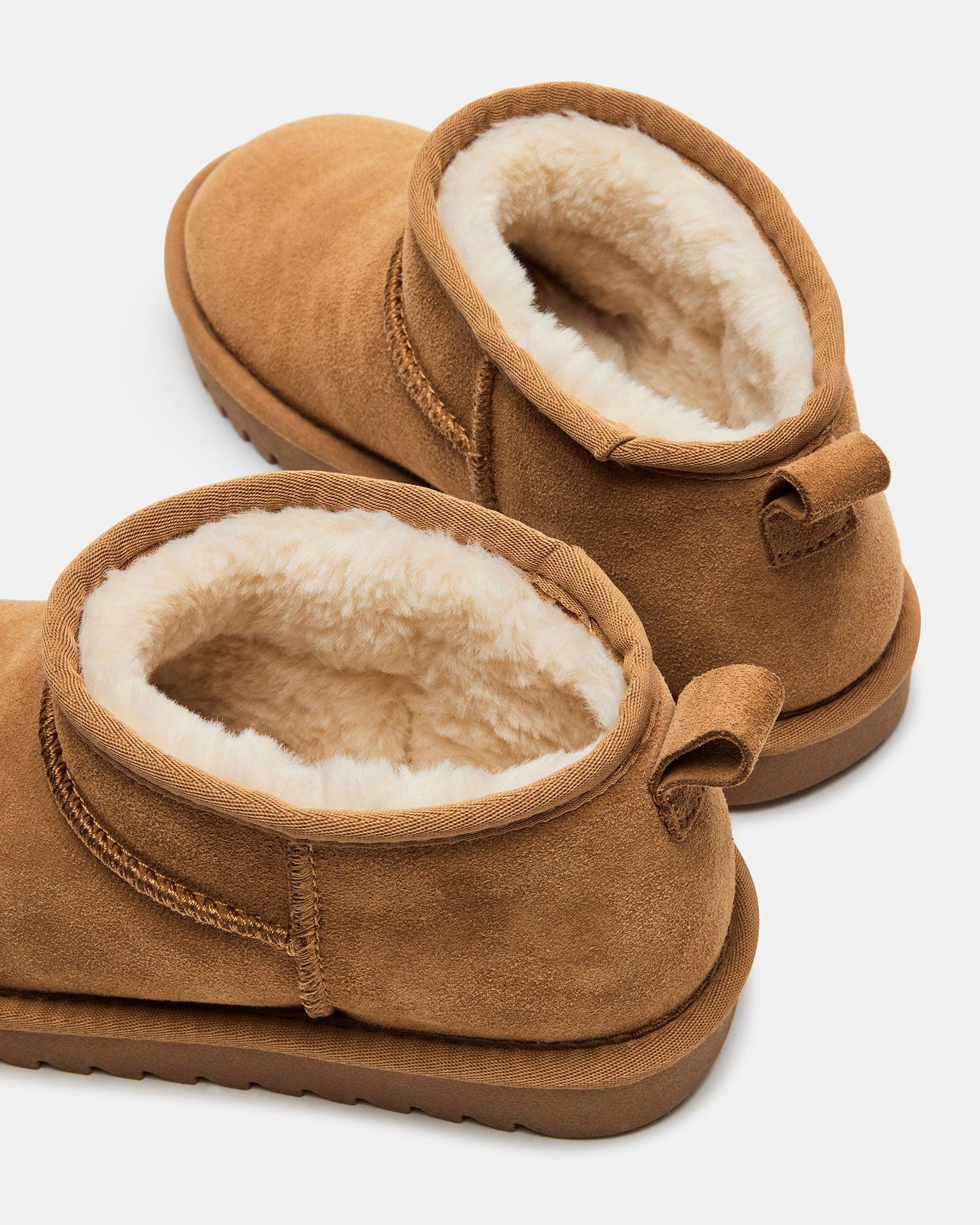 CABIN TAN SUEDE Female Product Image