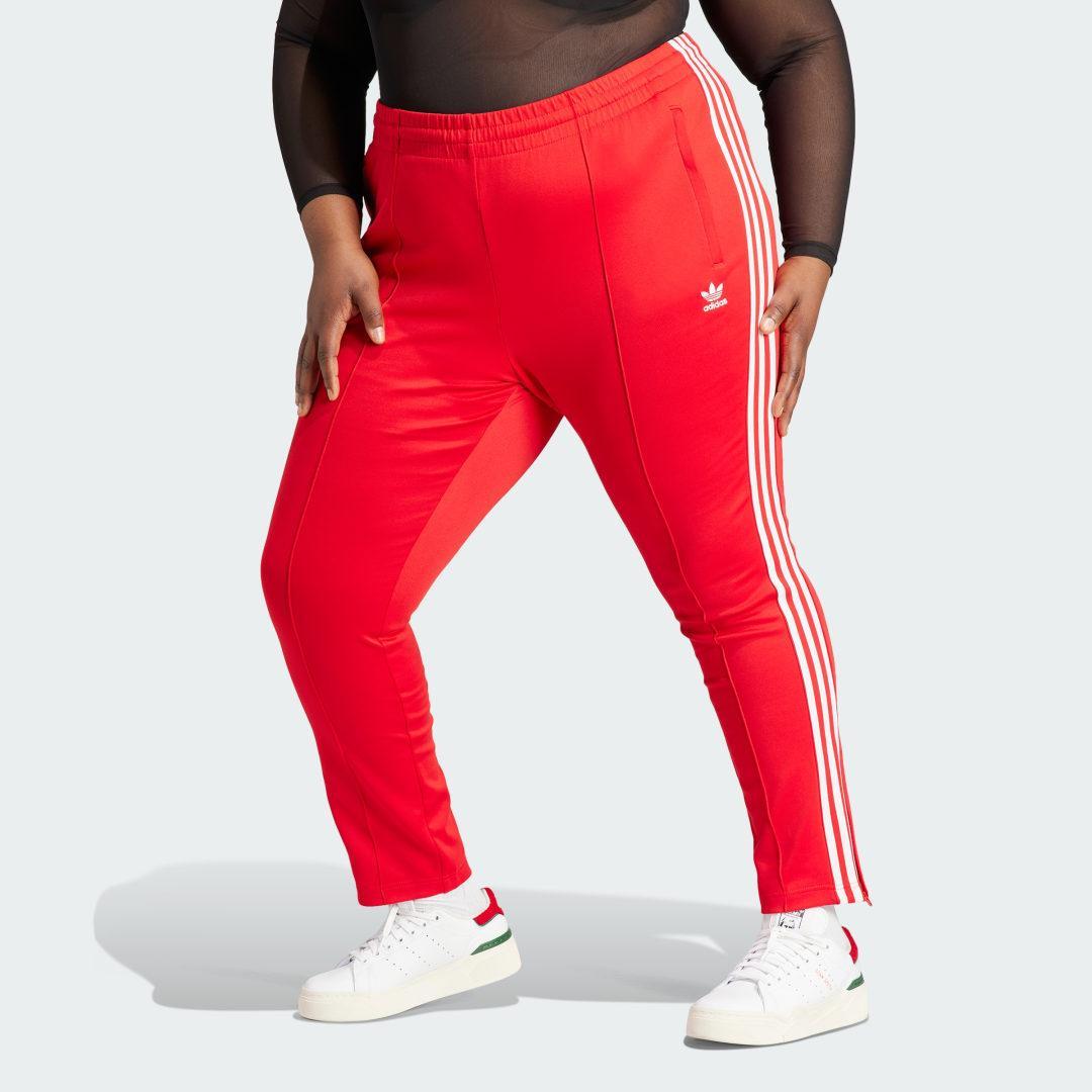 Adidas Womens Originals adicolor Superstar Track Pants (Plus Product Image