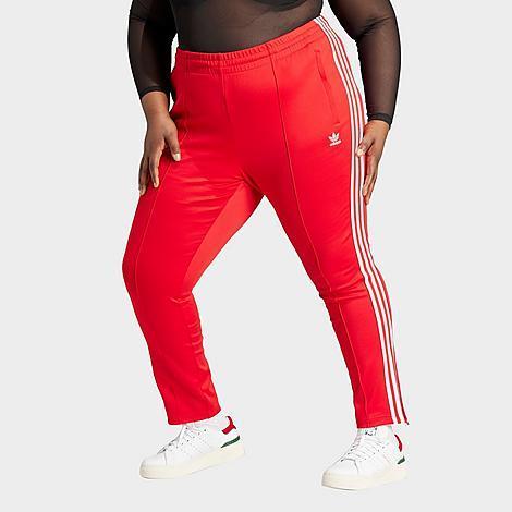 Adidas Womens Originals adicolor Superstar Track Pants (Plus Product Image