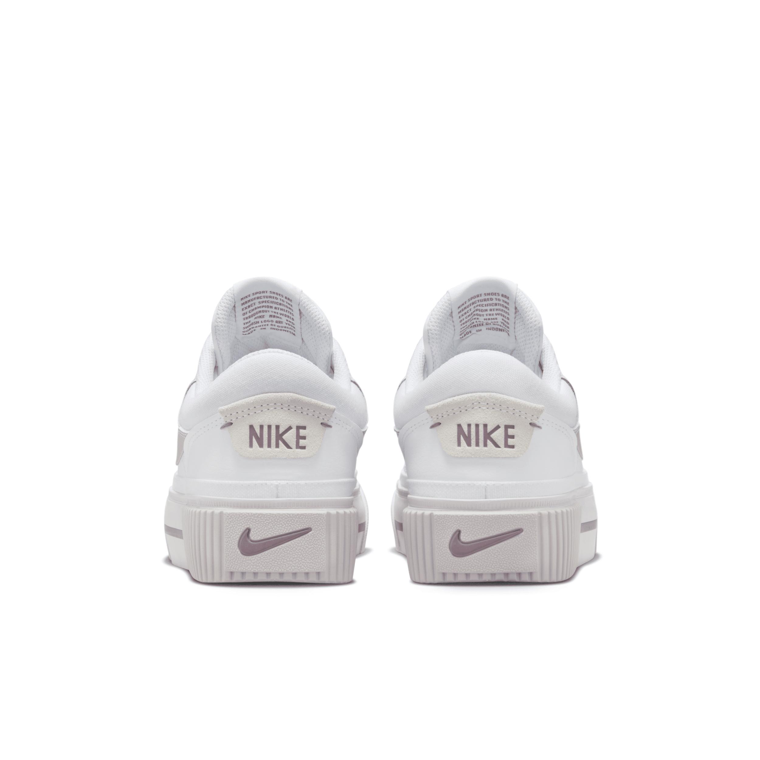 Nike Women's Court Legacy Lift Shoes Product Image