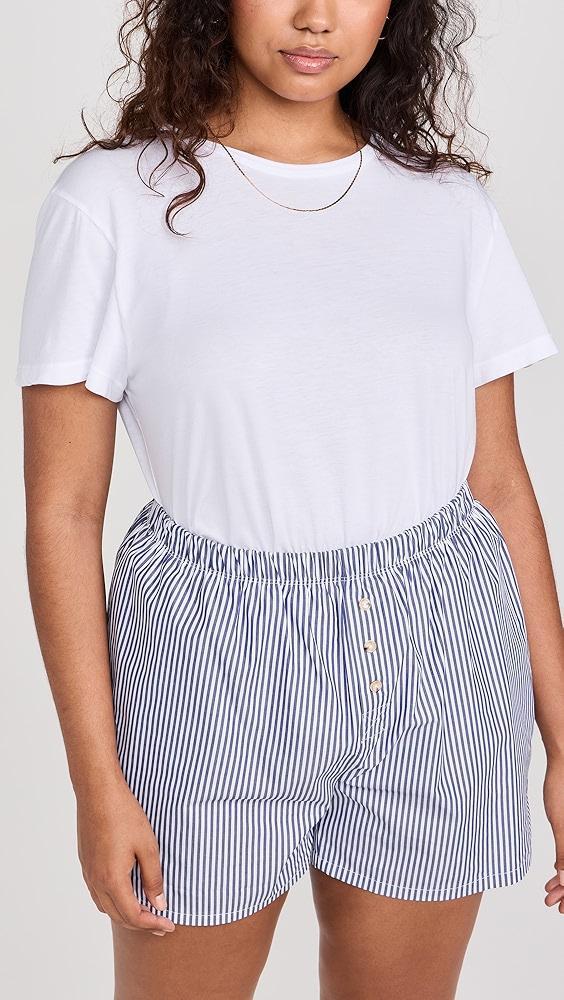 DONNI. The Jersey Relaxed Tee | Shopbop Product Image