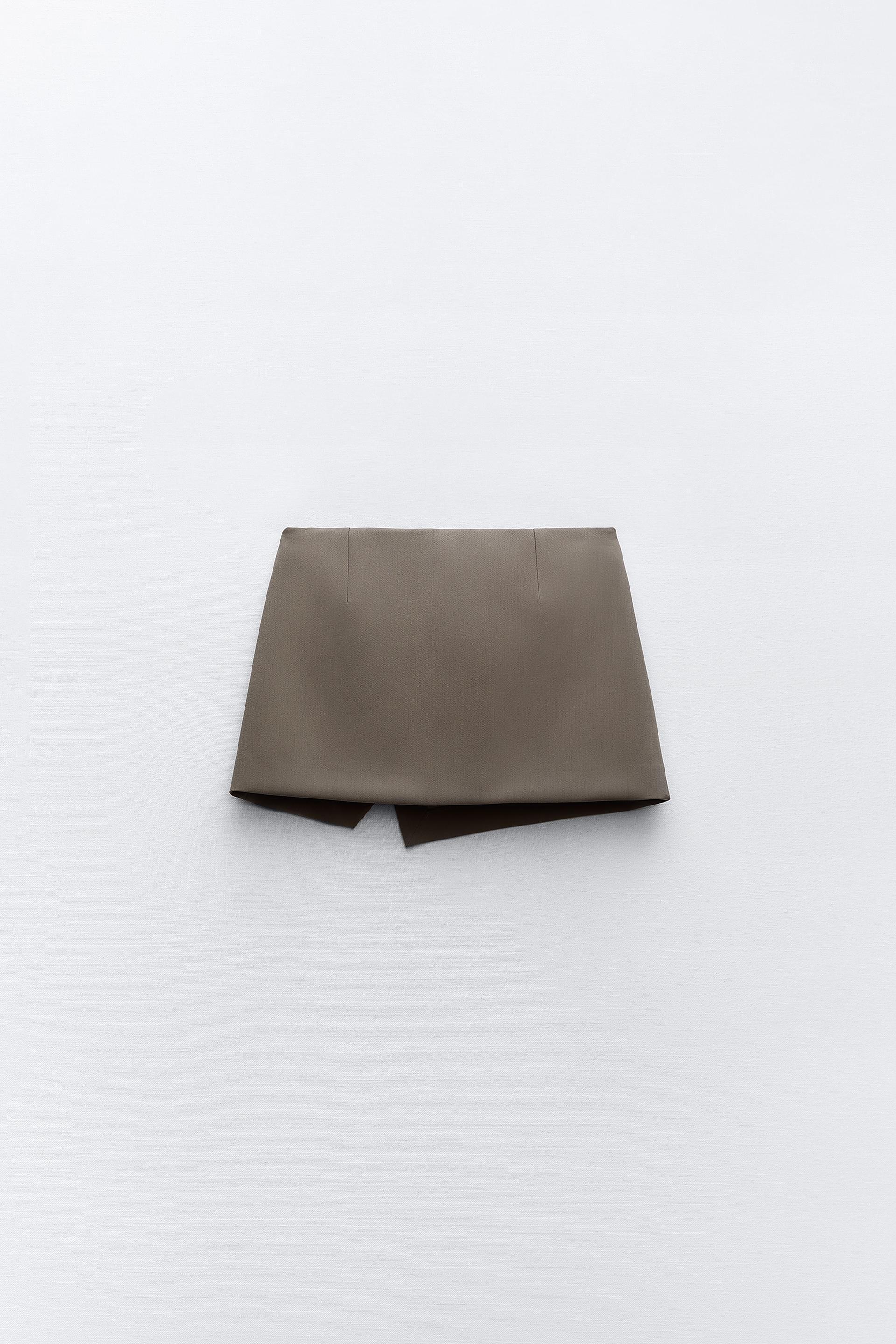 ASYMMETRIC SKORT Product Image