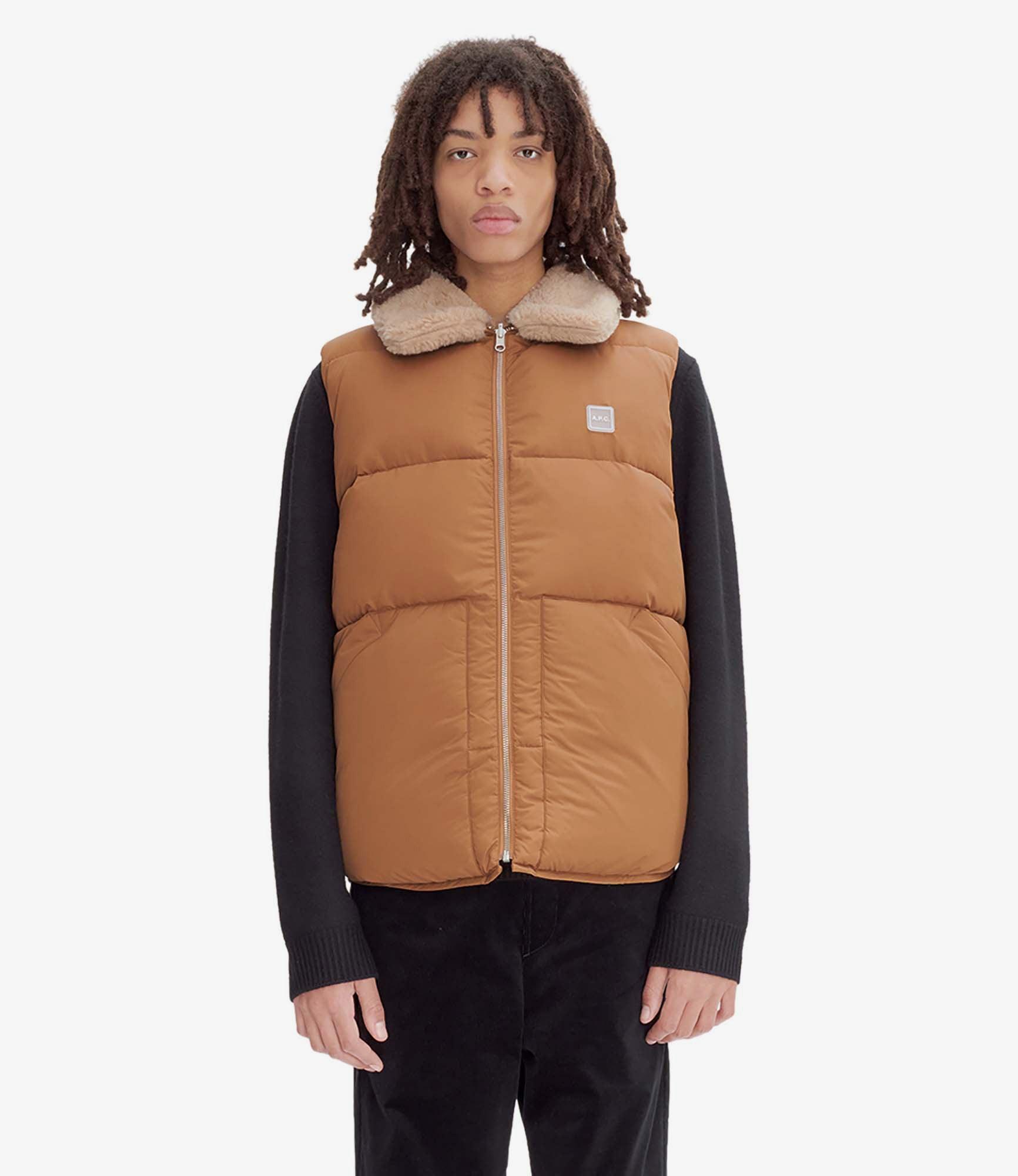 Teddy puffer jacket (M) Product Image