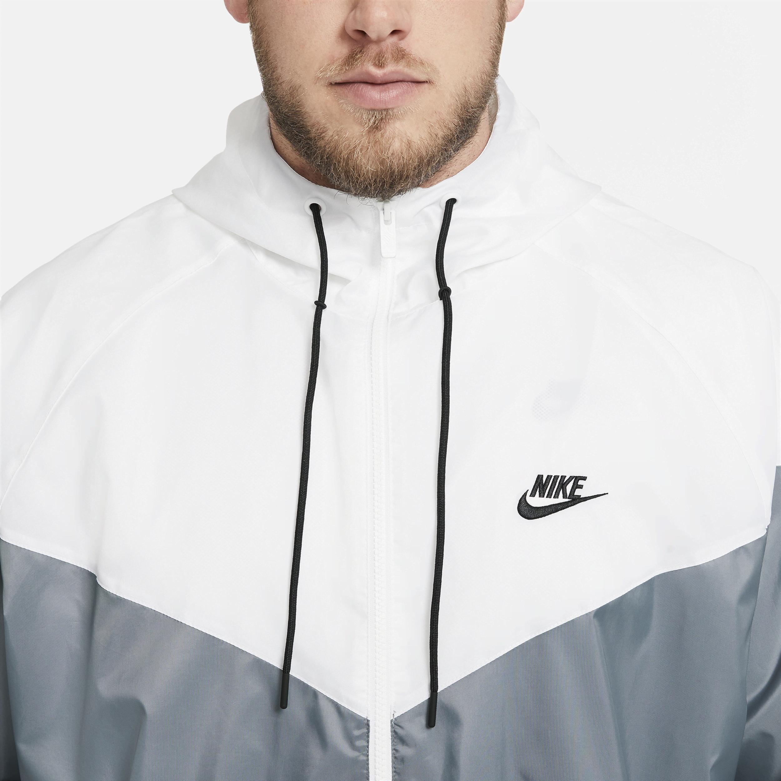 Men's Nike Sportswear Windrunner Hooded Jacket Product Image