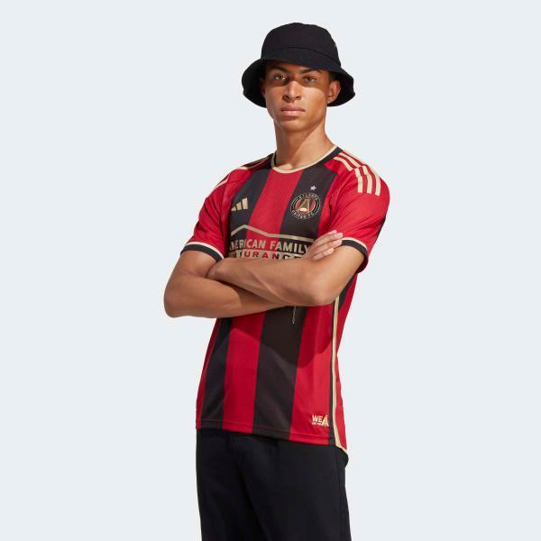 Atlanta United FC 23/24 Home Authentic Jersey Product Image