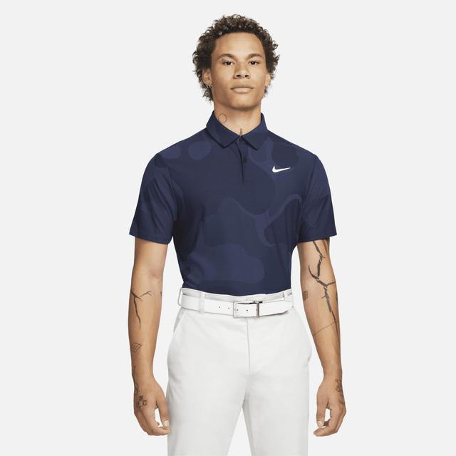 Nike Men's Dri-FIT ADV Tour Camo Golf Polo Product Image