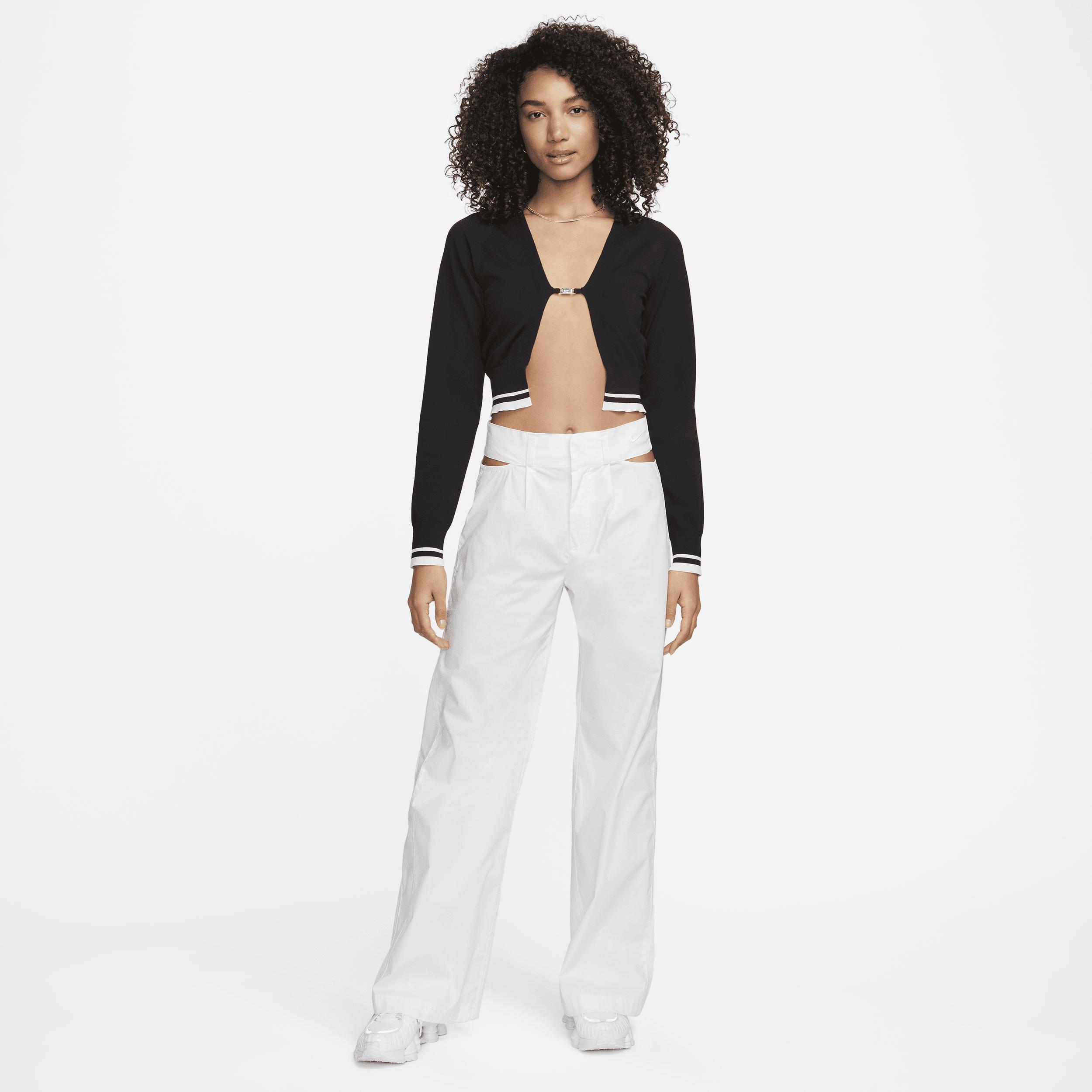 Nike Sportswear Women's Long-Sleeve Knit Cardigan Product Image