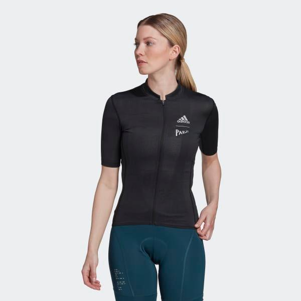 The Parley Short Sleeve Cycling Jersey Product Image