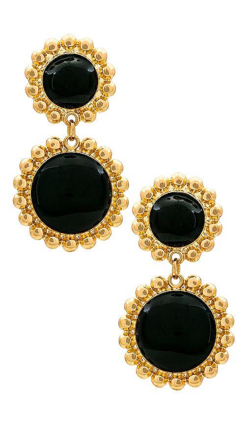 8 Other Reasons Circle Drop Earring Product Image