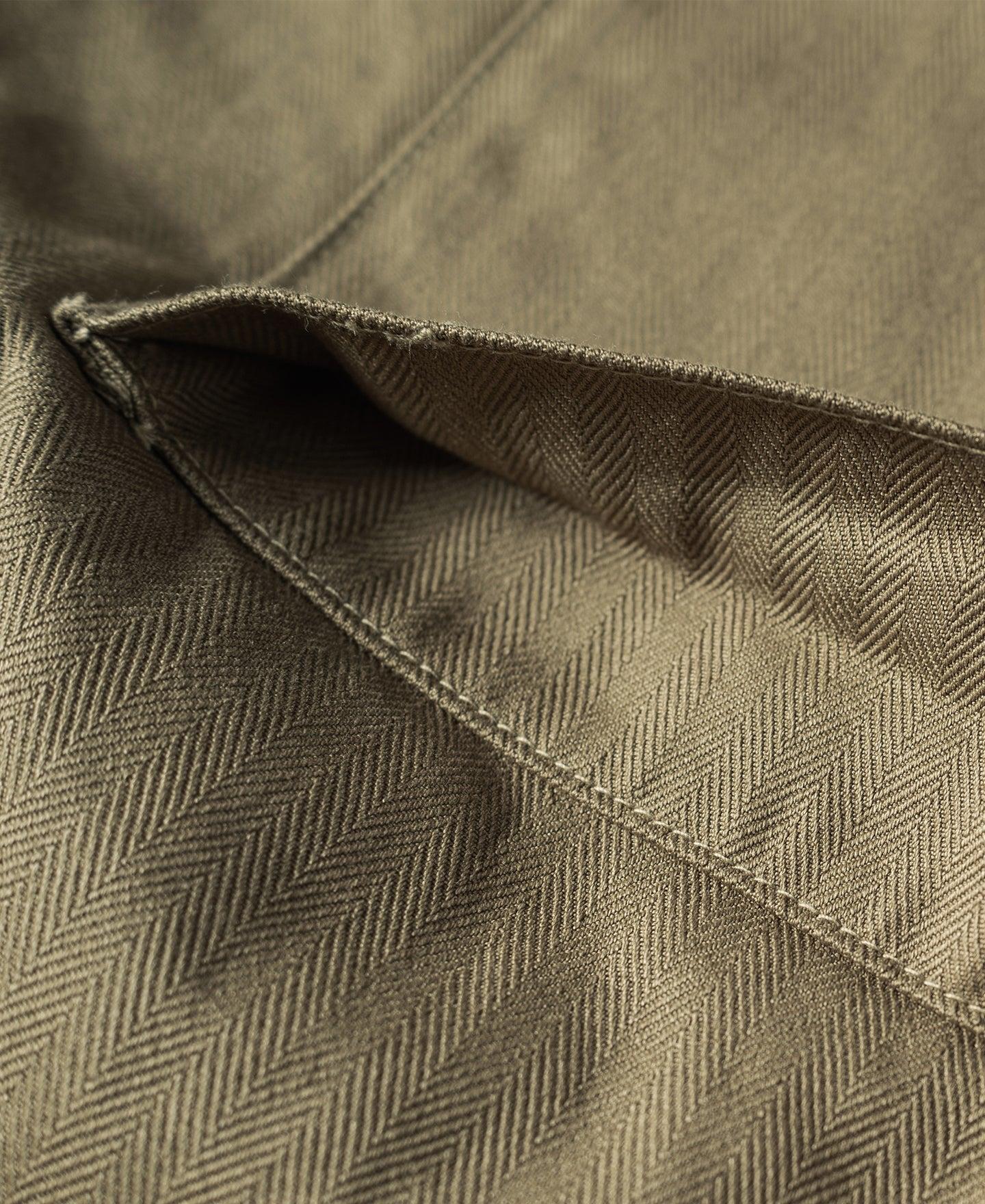 USMC P-44 Utility Pants (Modified) - Khaki Product Image