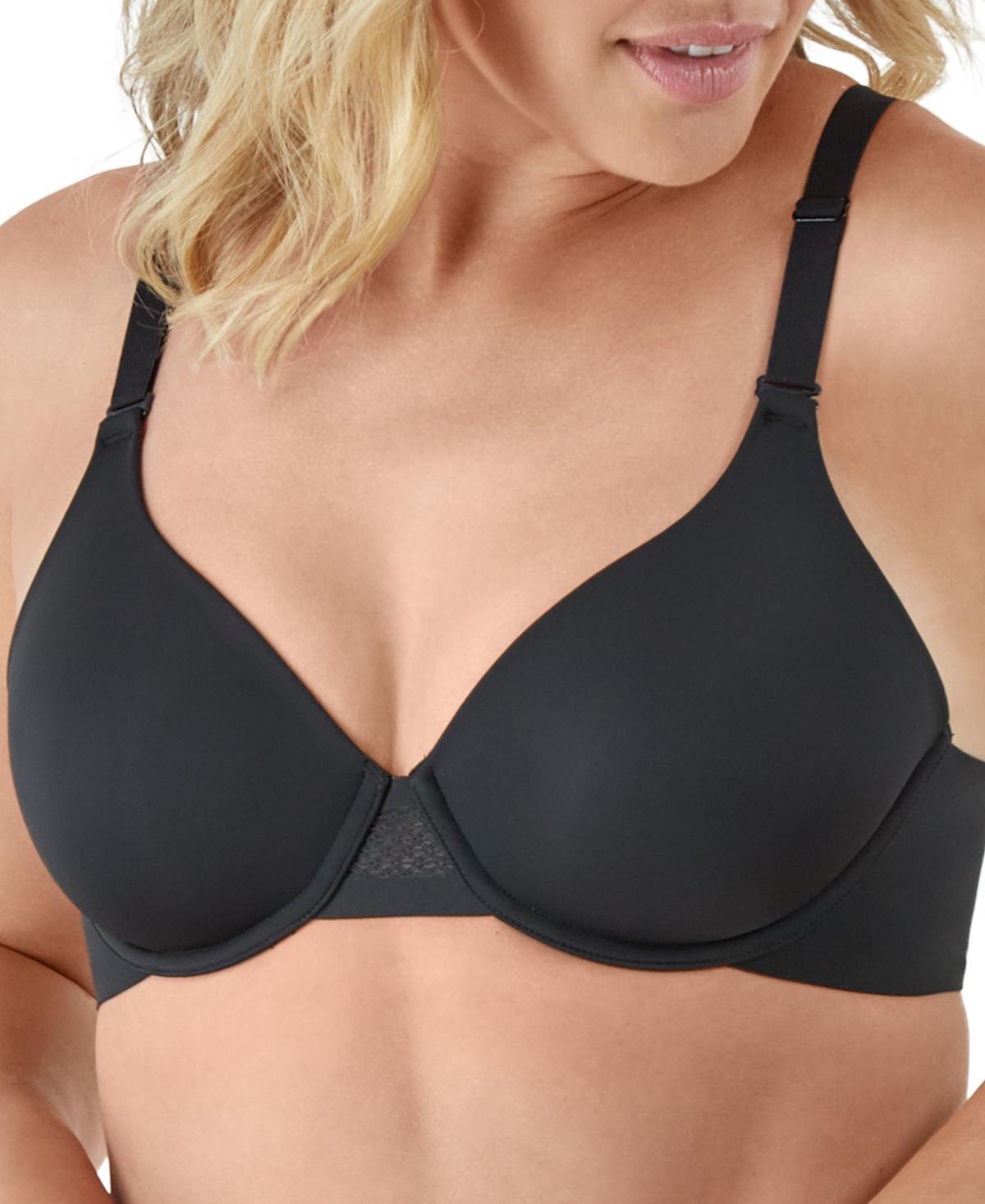 Bali Womens Ultimate Smoothing Lightweight T-Shirt Underwire Bra DF4481 Product Image